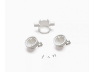 Freewing F-22 Raptor 80mm EDF Jet LED Light Mounts